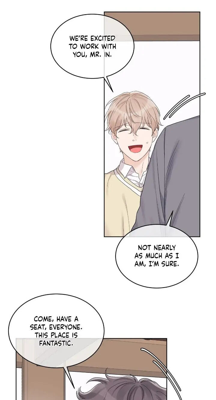 Monochrome Rumor Chapter 58 page 8 - 