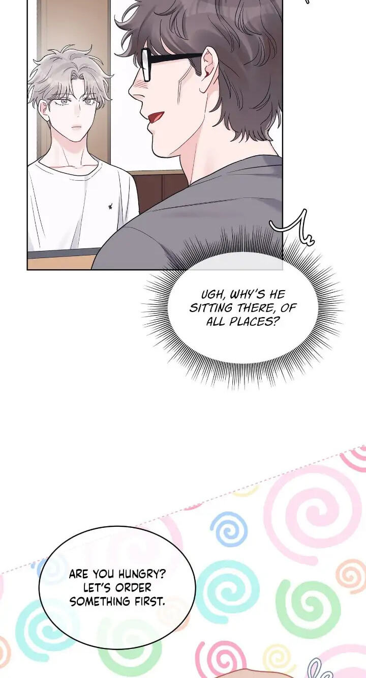 Monochrome Rumor Chapter 58 page 9 - 