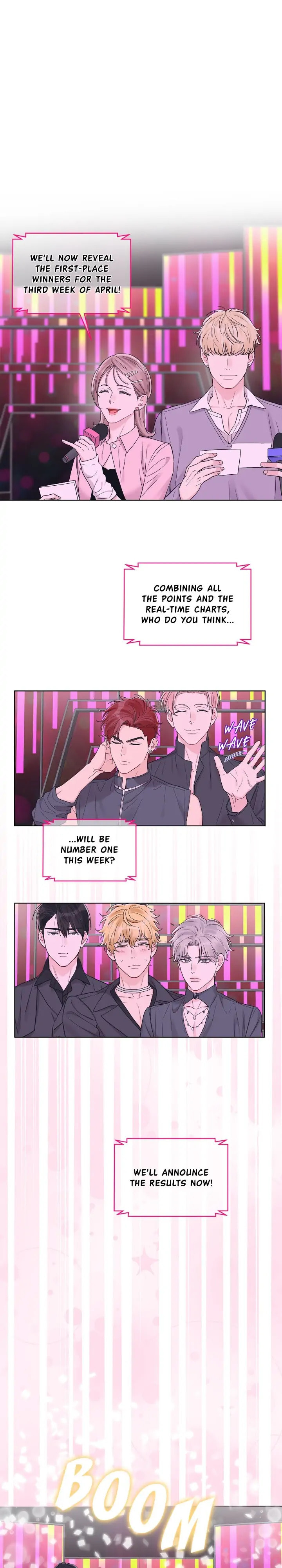 Monochrome Rumor Chapter 59 page 1 - 