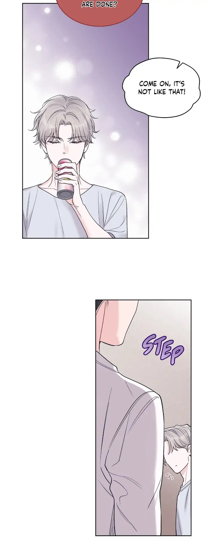 Monochrome Rumor Chapter 59 page 8 - 