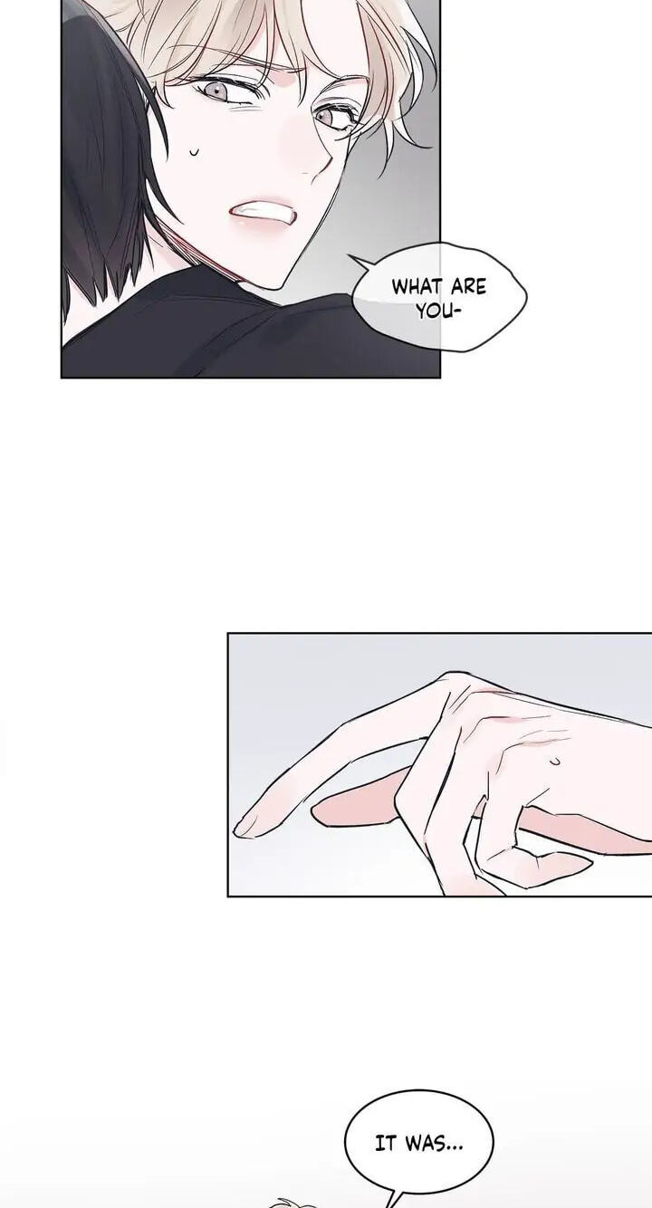 Monochrome Rumor Chapter 6 page 2 - 
