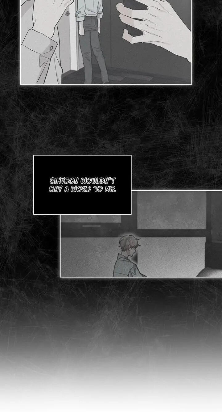 Monochrome Rumor Chapter 6 page 13 - 