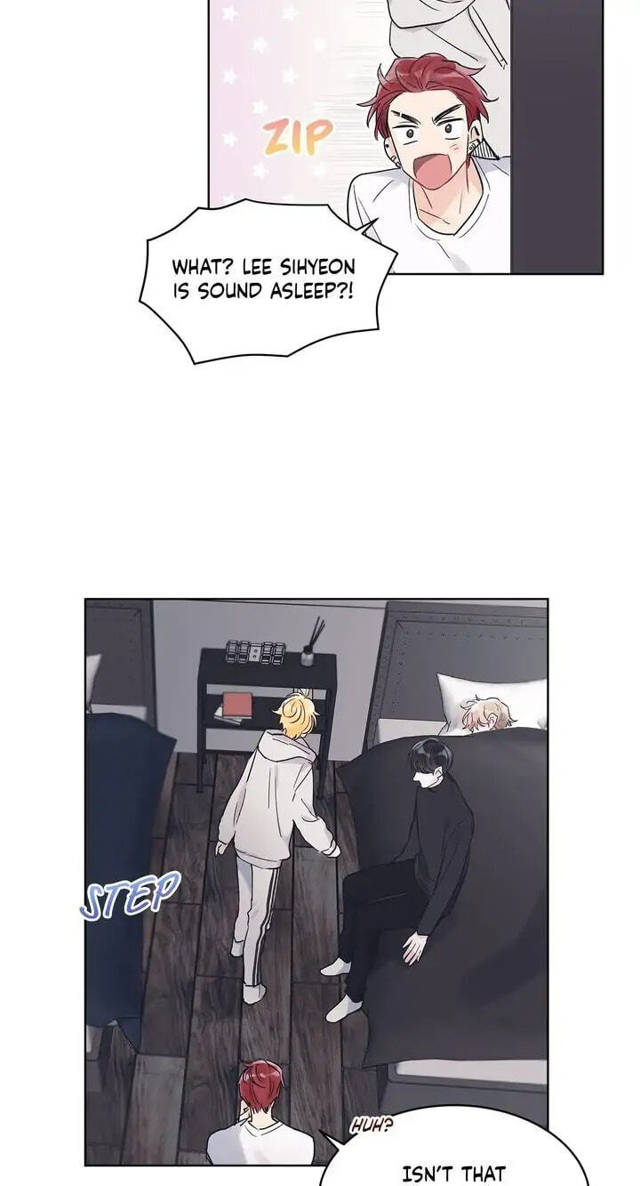 Monochrome Rumor Chapter 6 page 15 - 