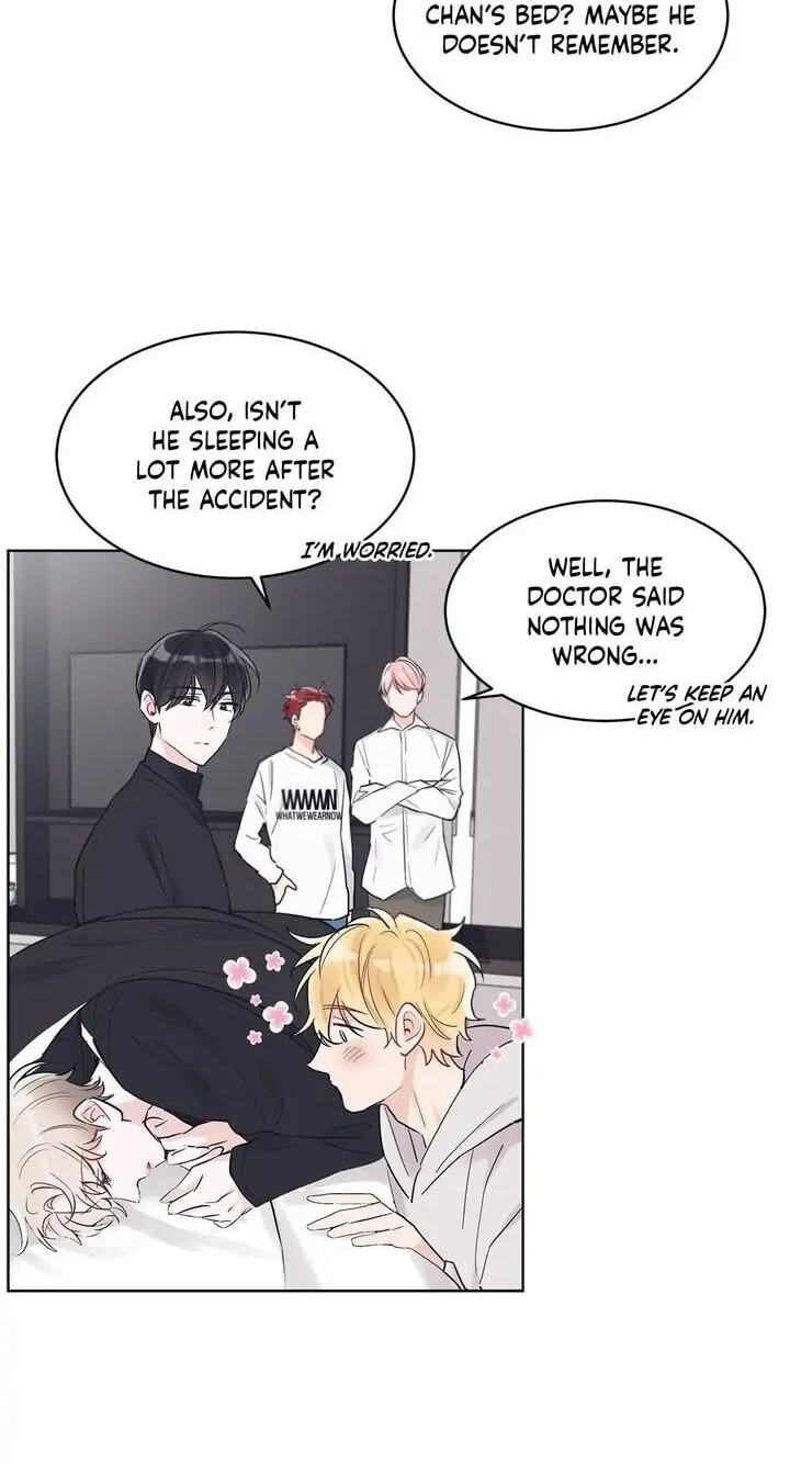 Monochrome Rumor Chapter 6 page 16 - 