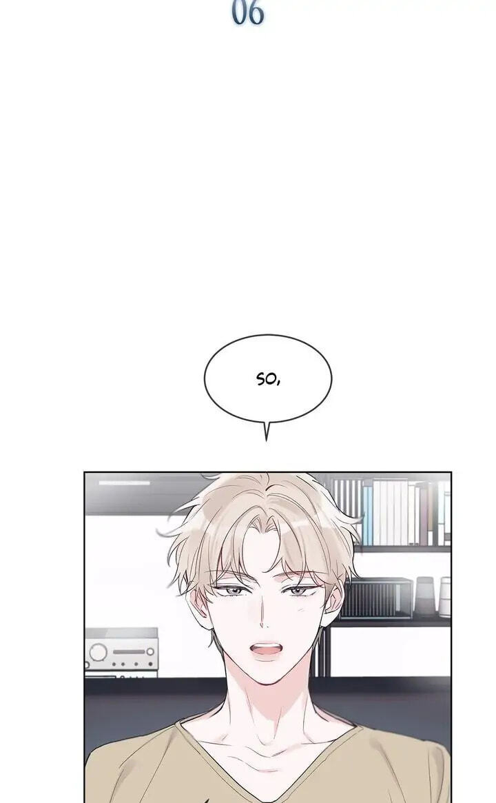 Monochrome Rumor Chapter 6 page 20 - 