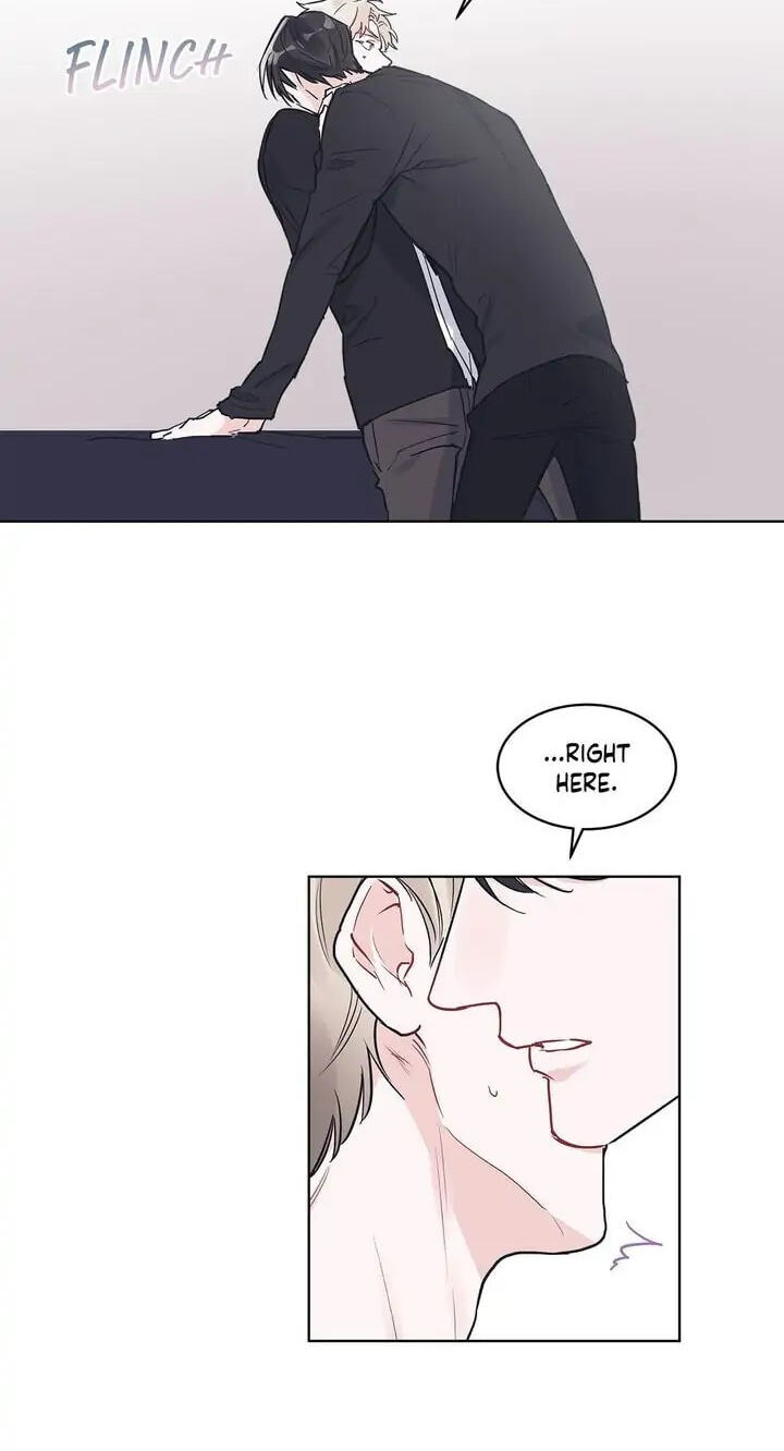 Monochrome Rumor Chapter 6 page 3 - 