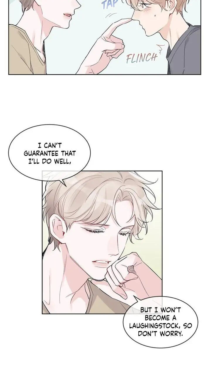 Monochrome Rumor Chapter 6 page 24 - 