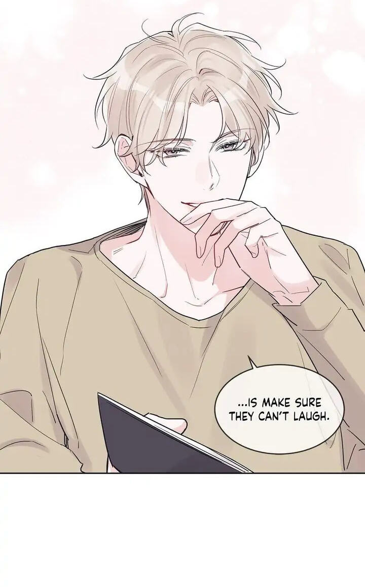 Monochrome Rumor Chapter 6 page 26 - 