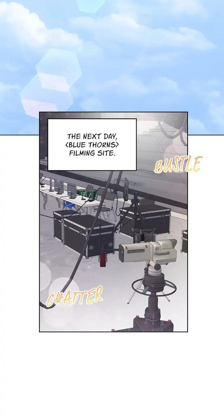 Monochrome Rumor Chapter 6 page 28 - 