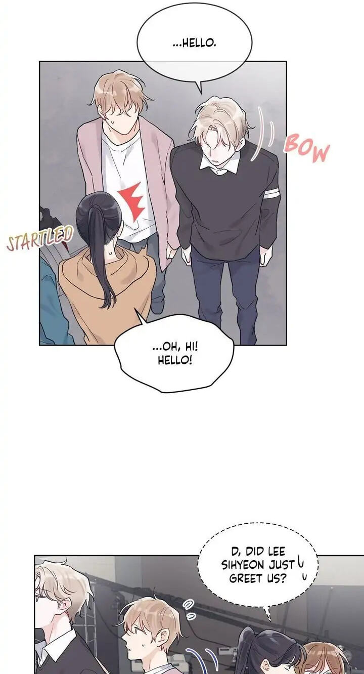 Monochrome Rumor Chapter 6 page 29 - 