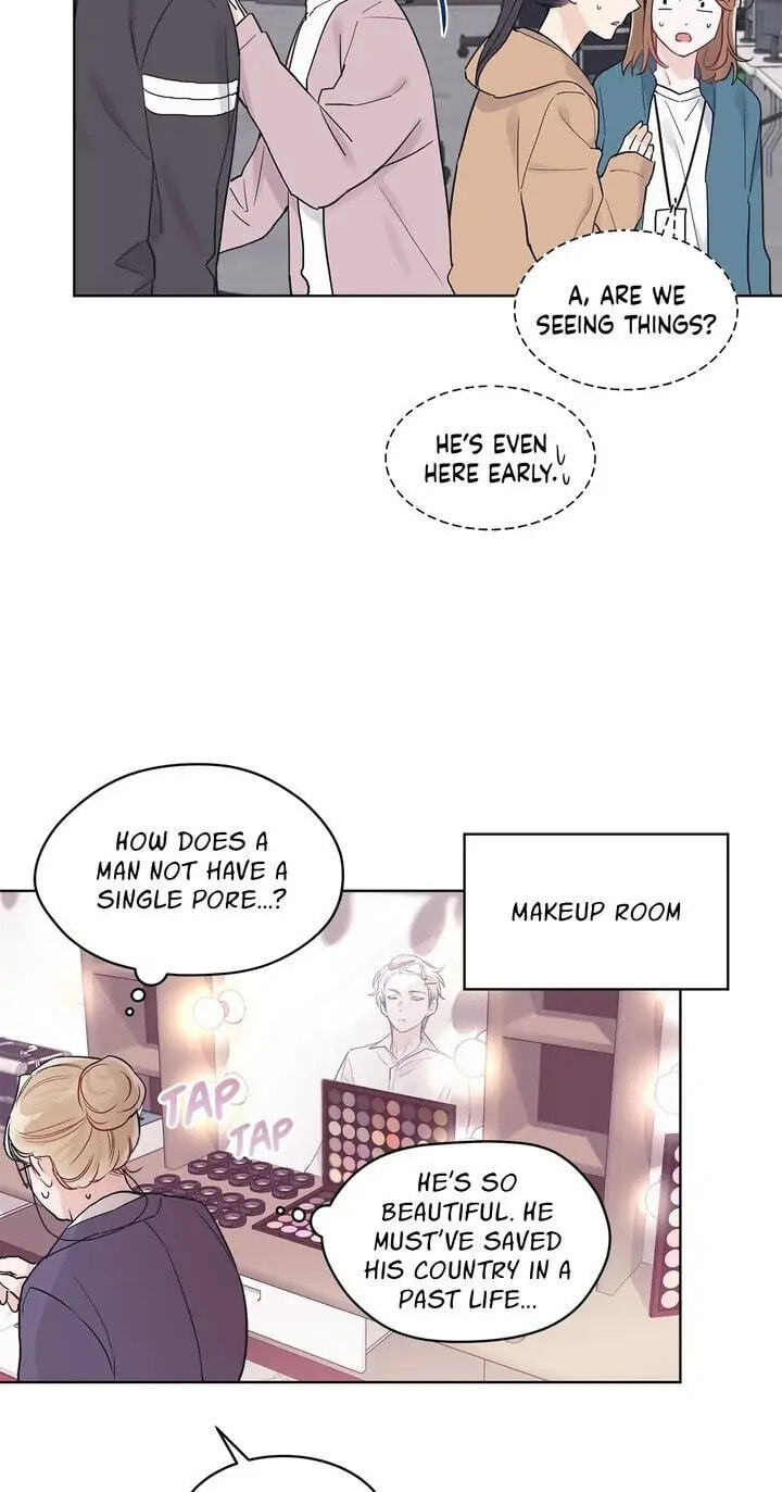 Monochrome Rumor Chapter 6 page 30 - 