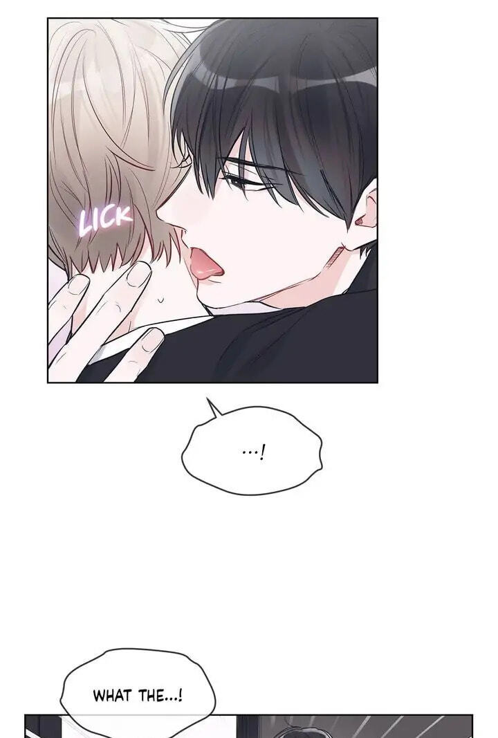 Monochrome Rumor Chapter 6 page 4 - 