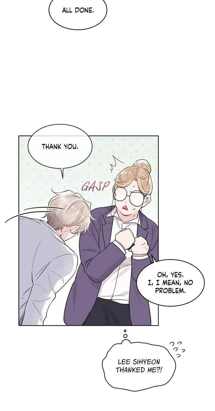 Monochrome Rumor Chapter 6 page 31 - 