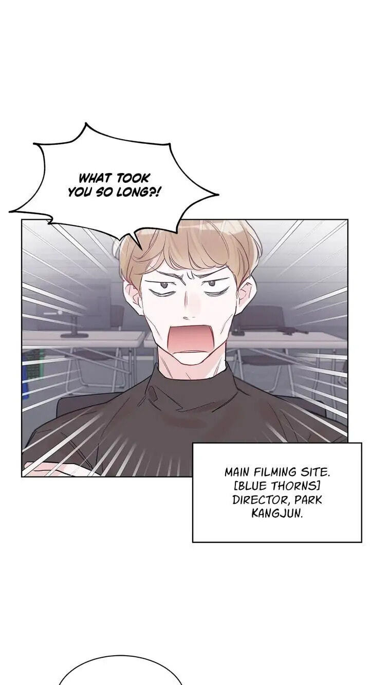 Monochrome Rumor Chapter 6 page 32 - 