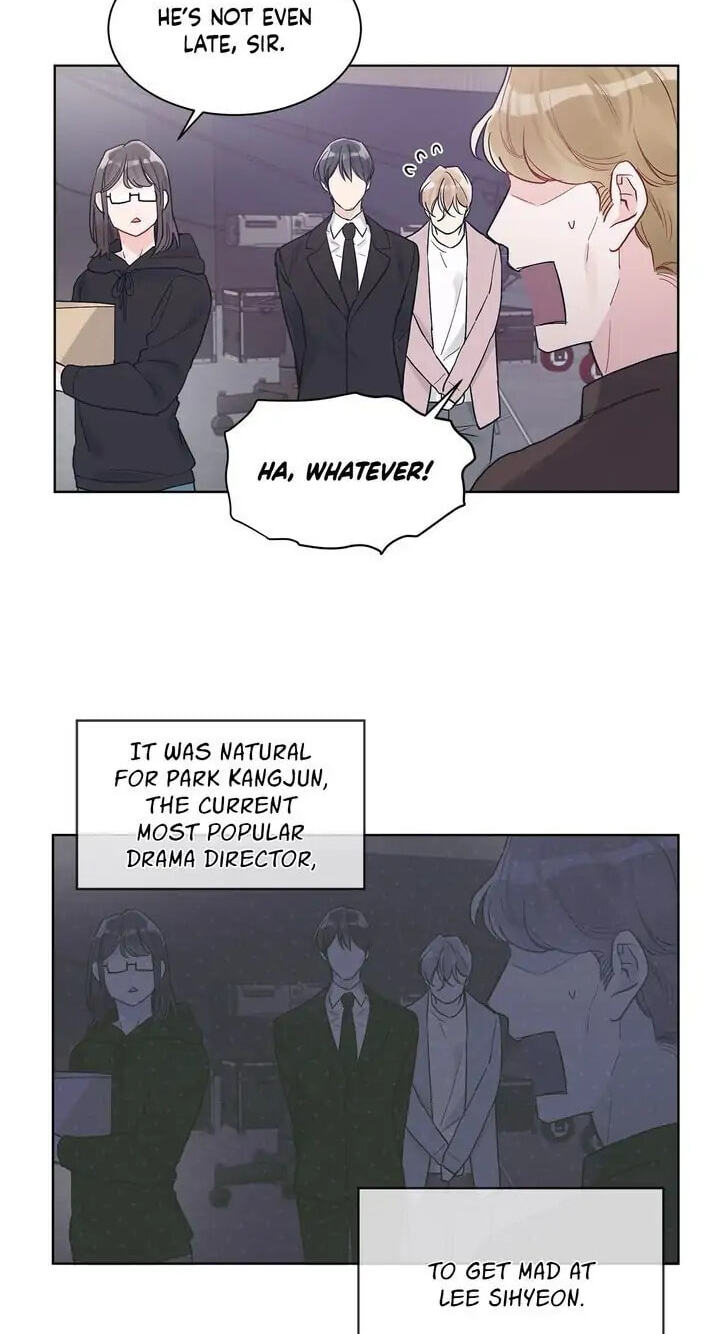 Monochrome Rumor Chapter 6 page 33 - 