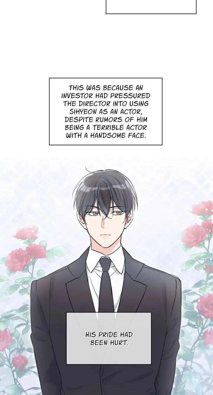Monochrome Rumor Chapter 6 page 34 - 