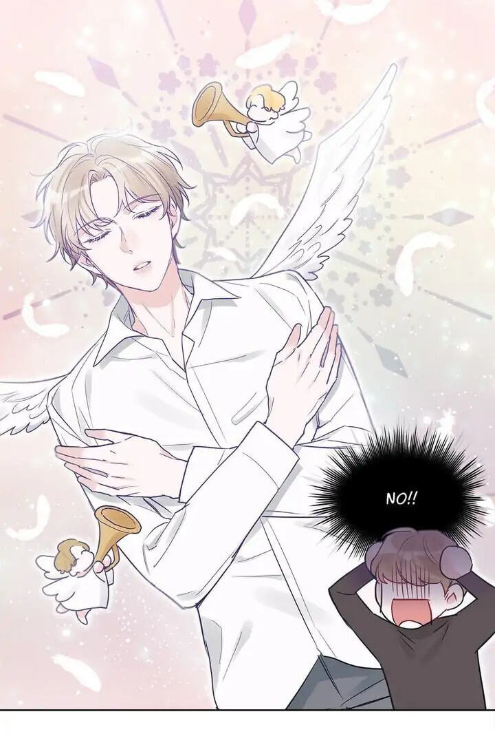 Monochrome Rumor Chapter 6 page 37 - 