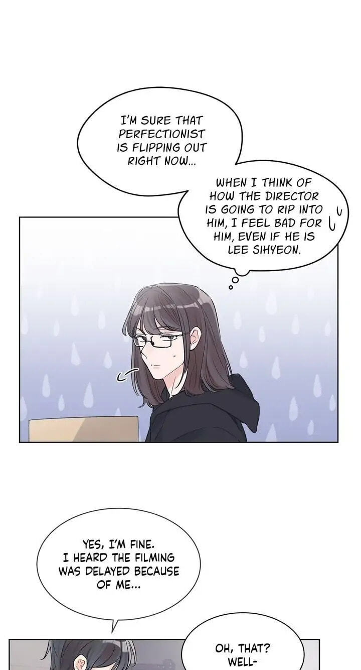 Monochrome Rumor Chapter 6 page 38 - 