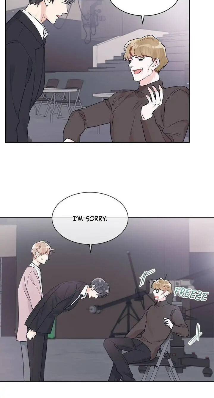 Monochrome Rumor Chapter 6 page 39 - 