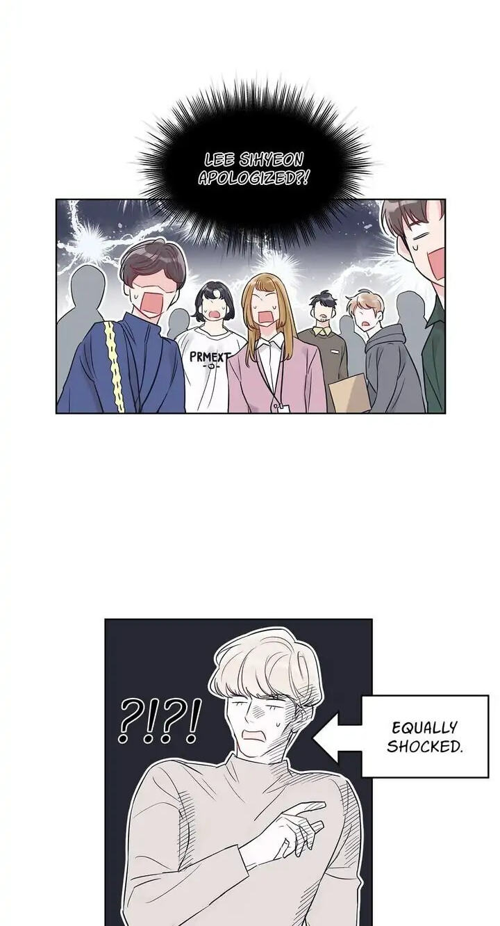 Monochrome Rumor Chapter 6 page 40 - 