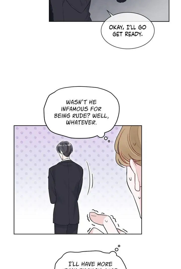 Monochrome Rumor Chapter 6 page 42 - 