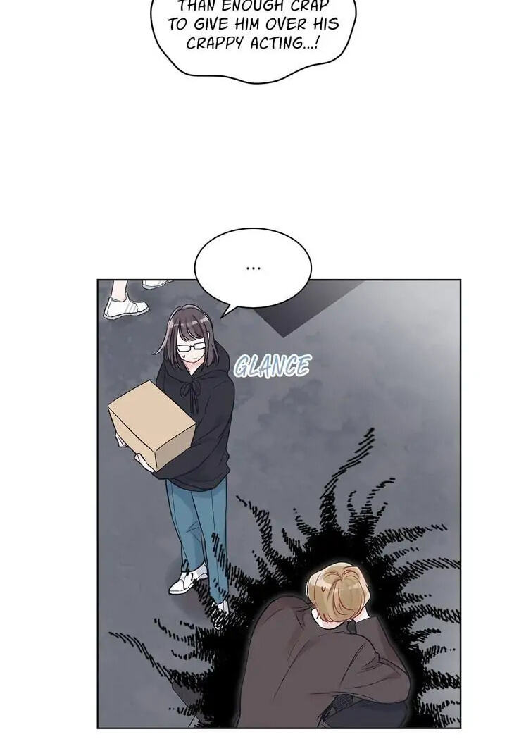 Monochrome Rumor Chapter 6 page 43 - 