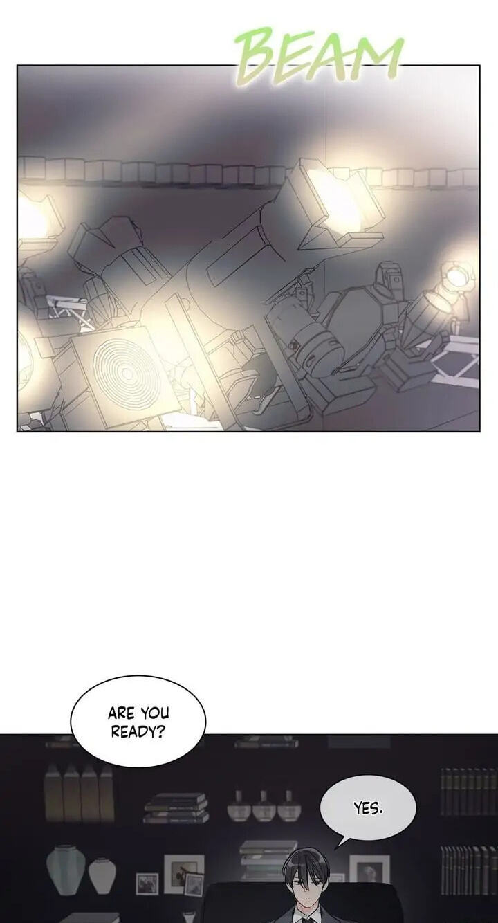 Monochrome Rumor Chapter 6 page 45 - 