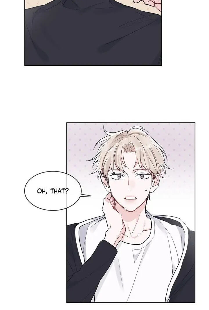 Monochrome Rumor Chapter 6 page 6 - 