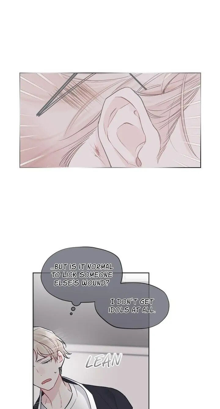 Monochrome Rumor Chapter 6 page 7 - 