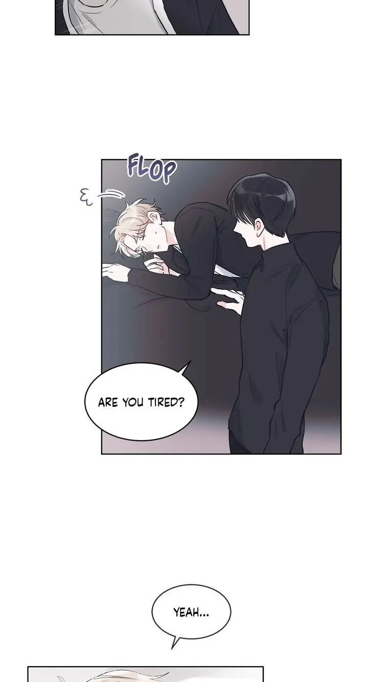 Monochrome Rumor Chapter 6 page 8 - 