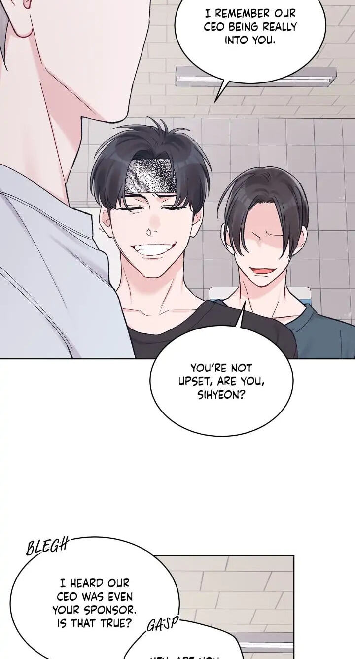 Monochrome Rumor Chapter 60 page 13 - 