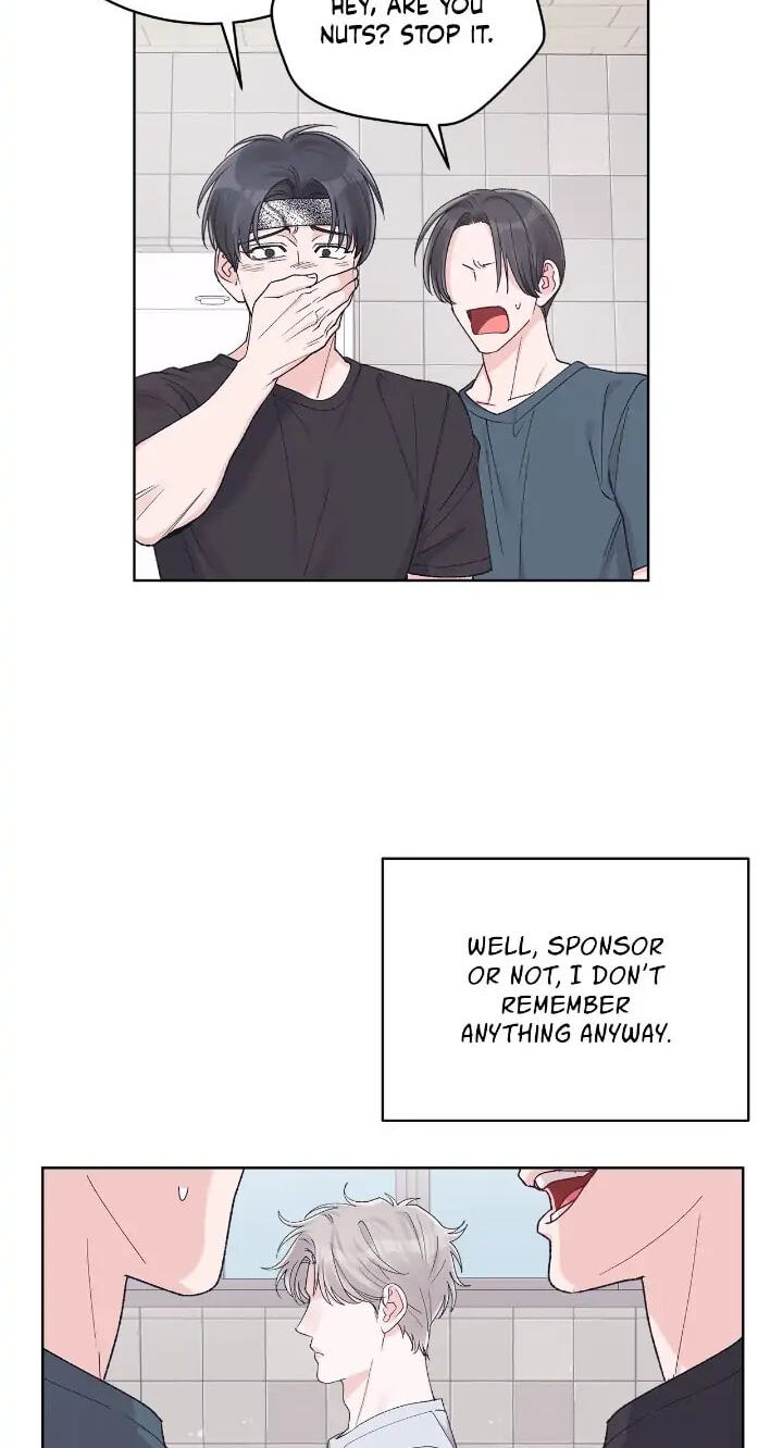 Monochrome Rumor Chapter 60 page 14 - 