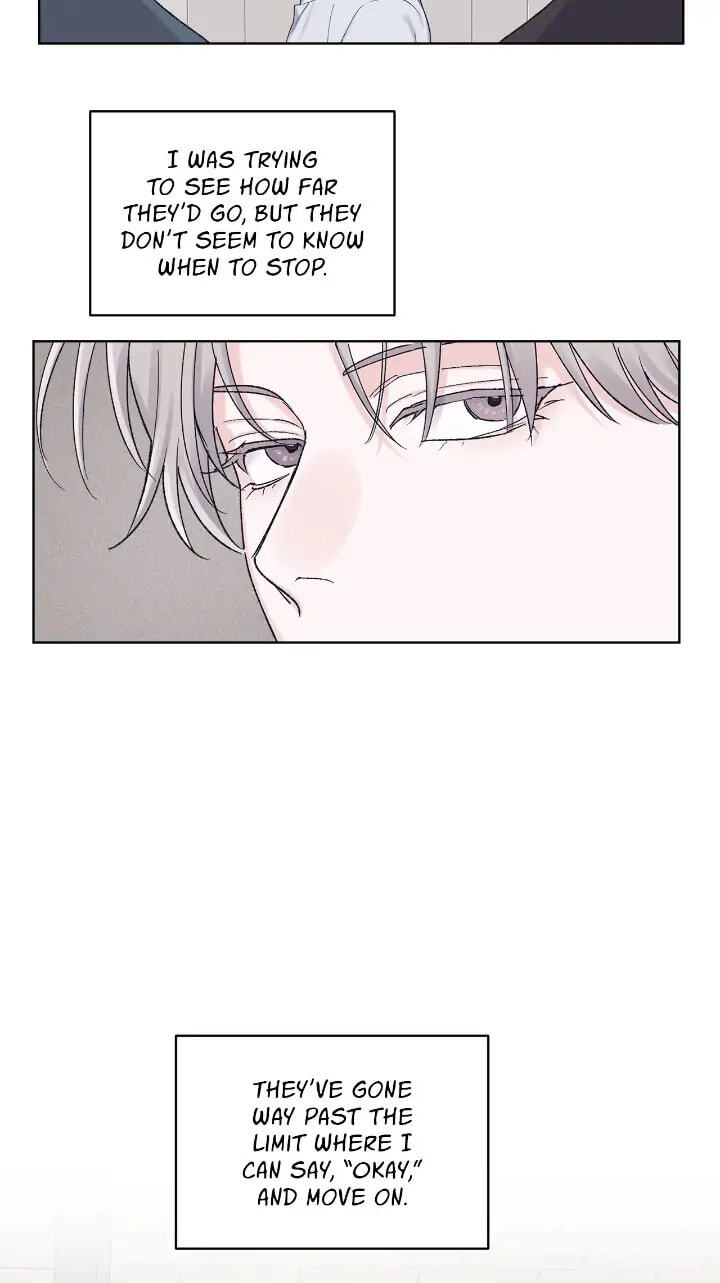 Monochrome Rumor Chapter 60 page 15 - 