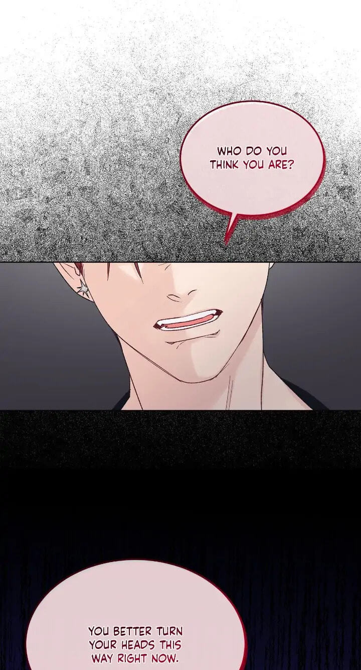 Monochrome Rumor Chapter 60 page 17 - 