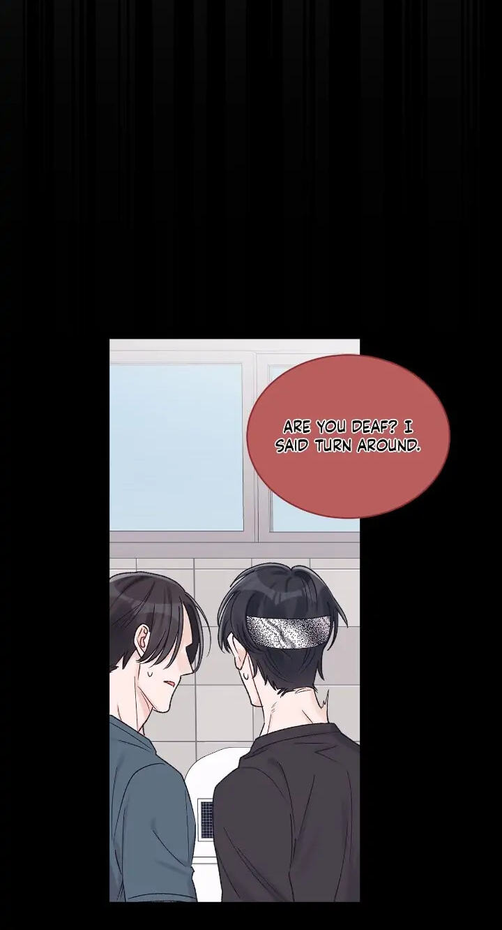 Monochrome Rumor Chapter 60 page 19 - 