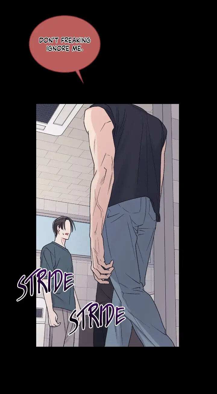 Monochrome Rumor Chapter 60 page 20 - 