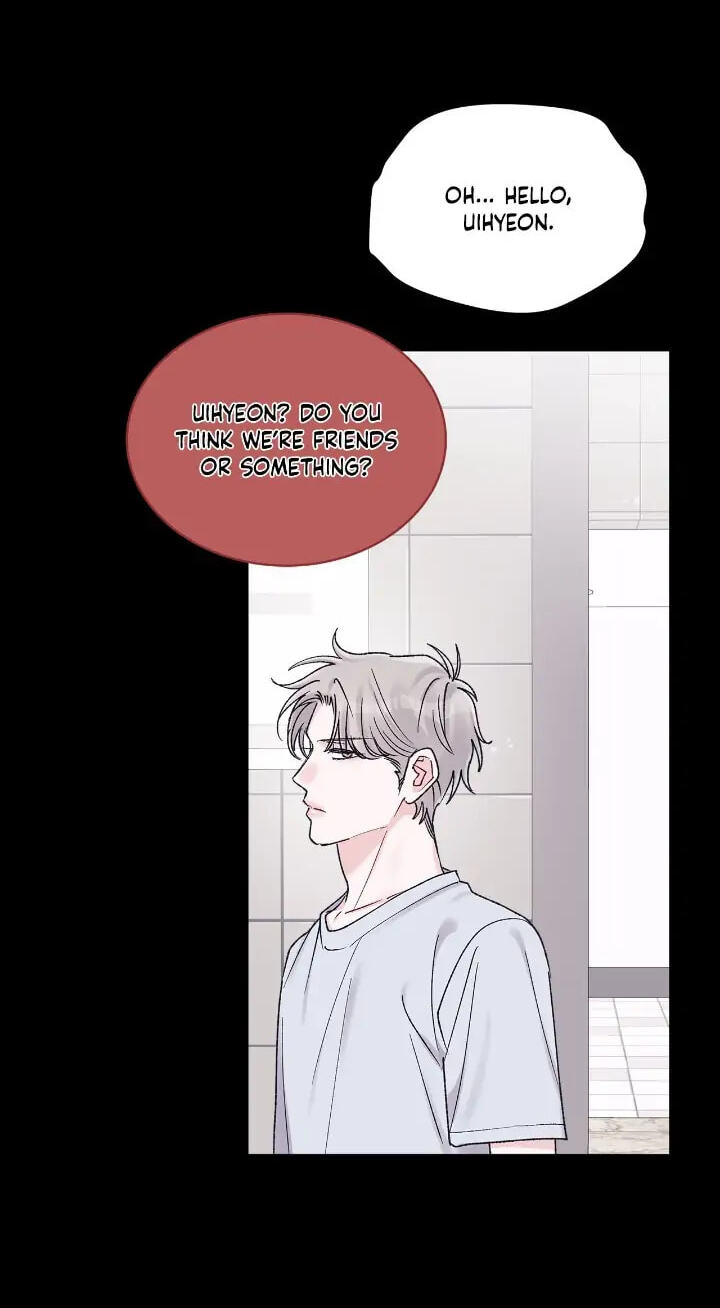 Monochrome Rumor Chapter 60 page 21 - 