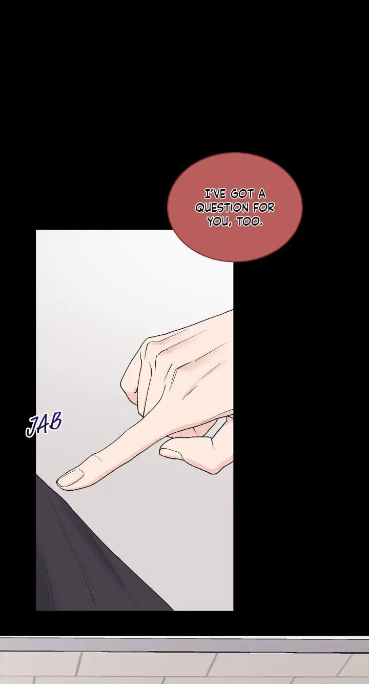 Monochrome Rumor Chapter 60 page 22 - 
