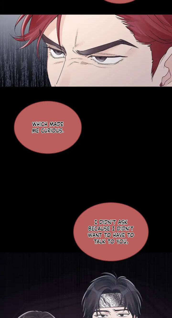 Monochrome Rumor Chapter 60 page 24 - 