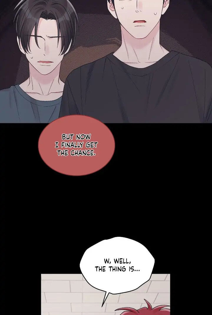 Monochrome Rumor Chapter 60 page 25 - 
