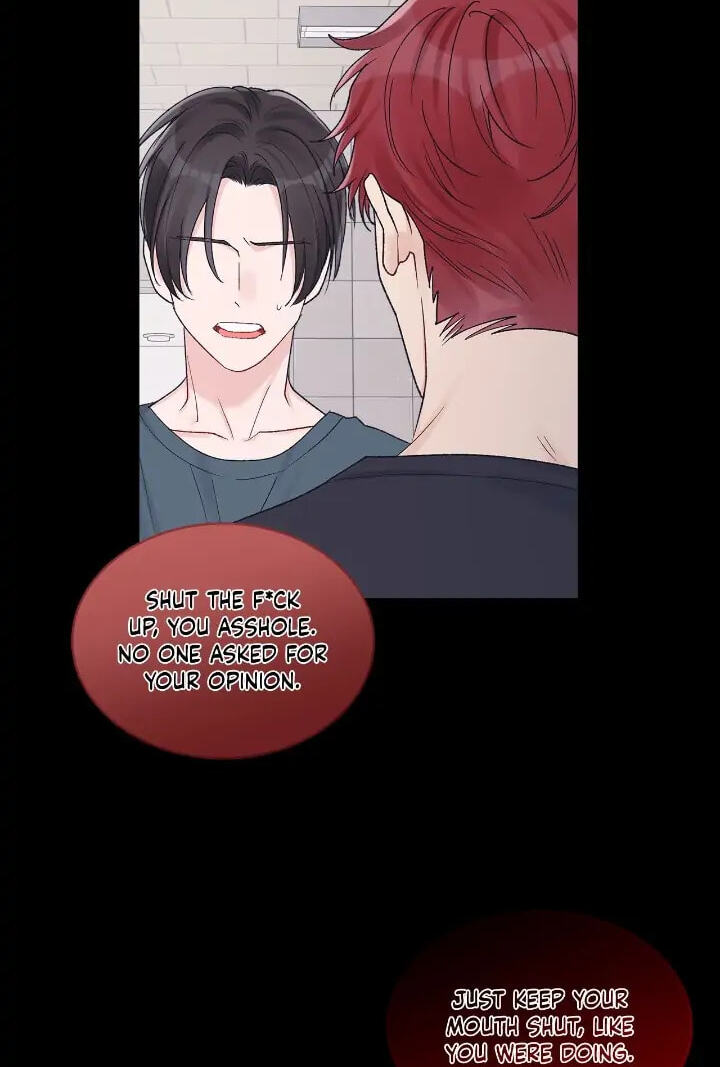 Monochrome Rumor Chapter 60 page 26 - 