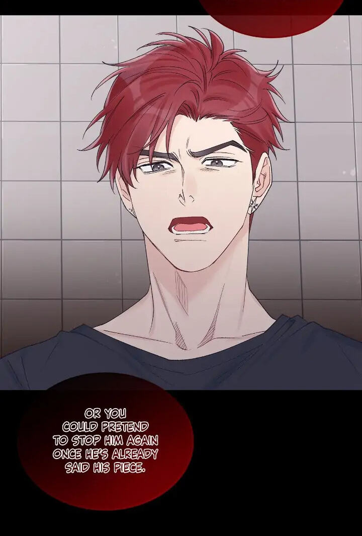 Monochrome Rumor Chapter 60 page 27 - 