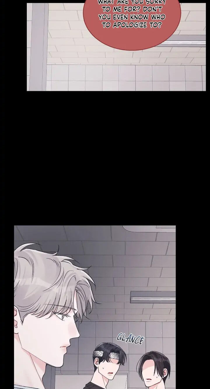 Monochrome Rumor Chapter 60 page 29 - 
