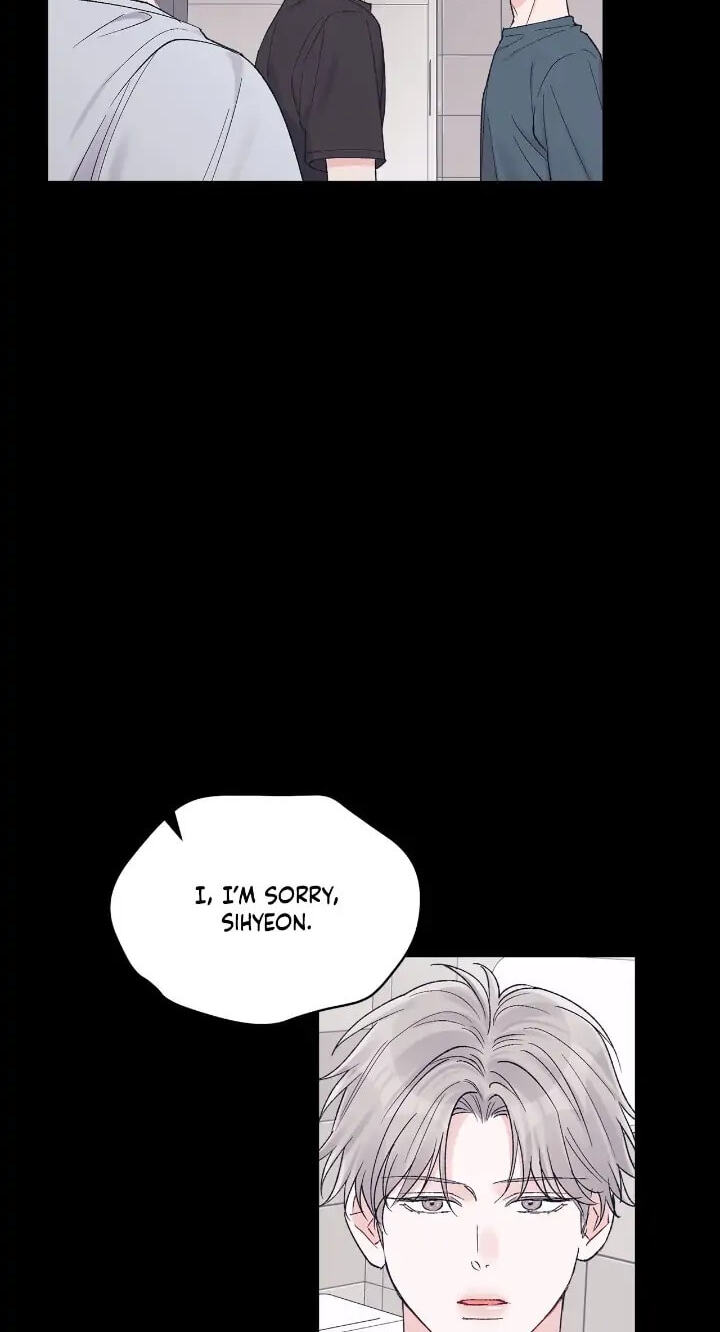 Monochrome Rumor Chapter 60 page 30 - 