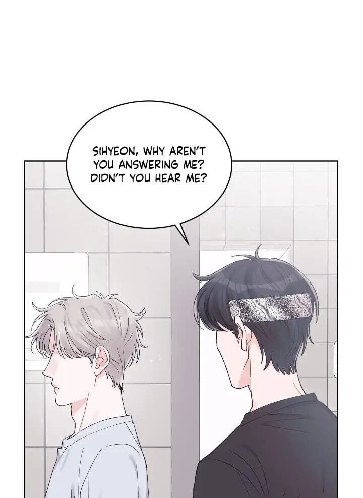 Monochrome Rumor Chapter 60 page 4 - 