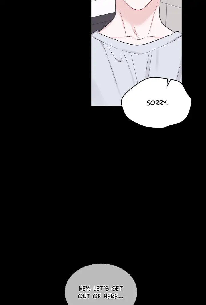 Monochrome Rumor Chapter 60 page 31 - 