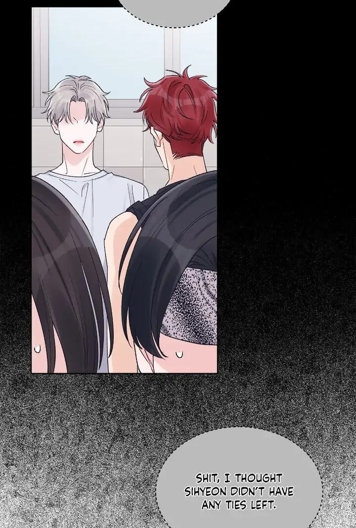 Monochrome Rumor Chapter 60 page 32 - 