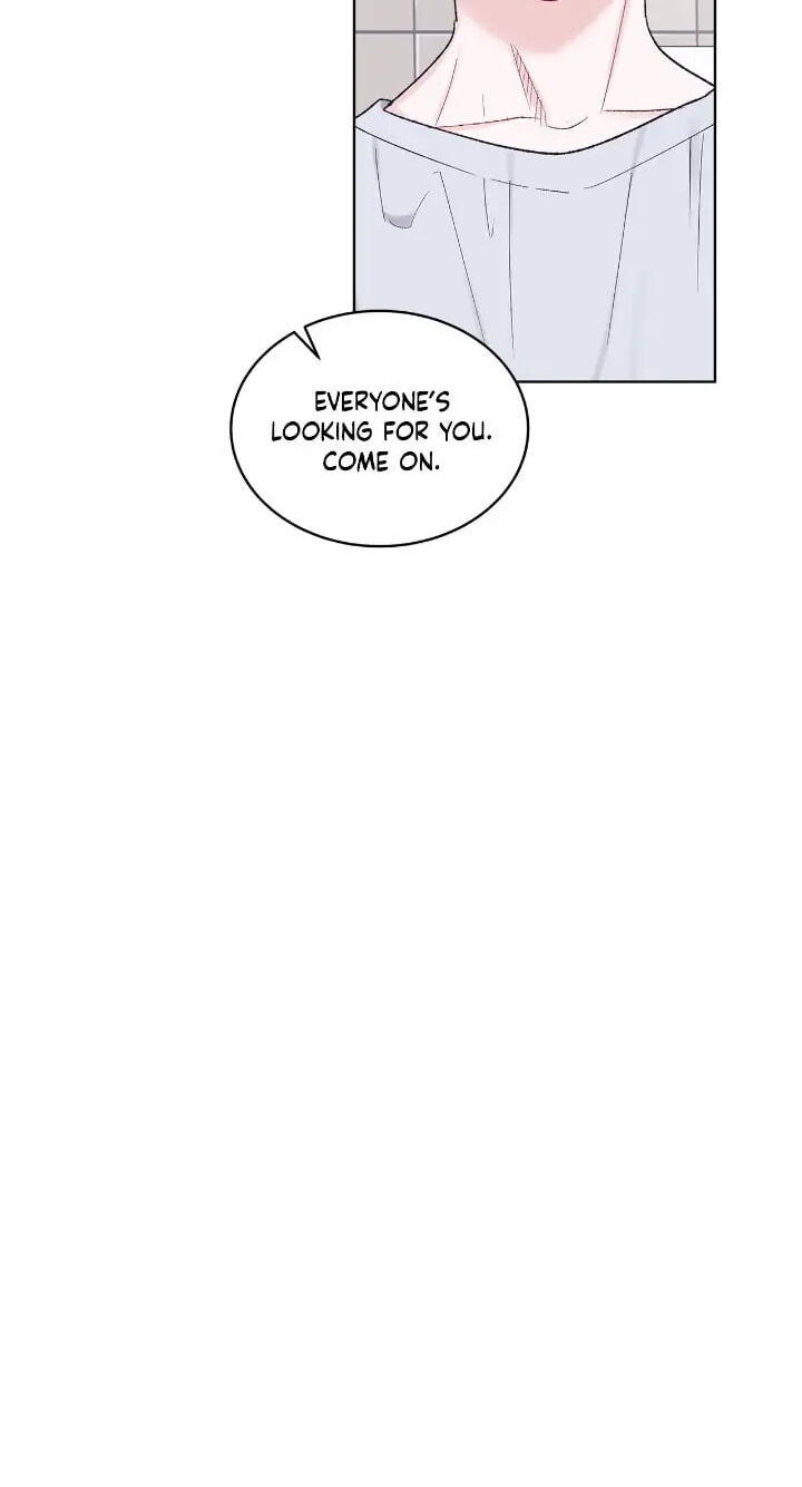 Monochrome Rumor Chapter 60 page 35 - 