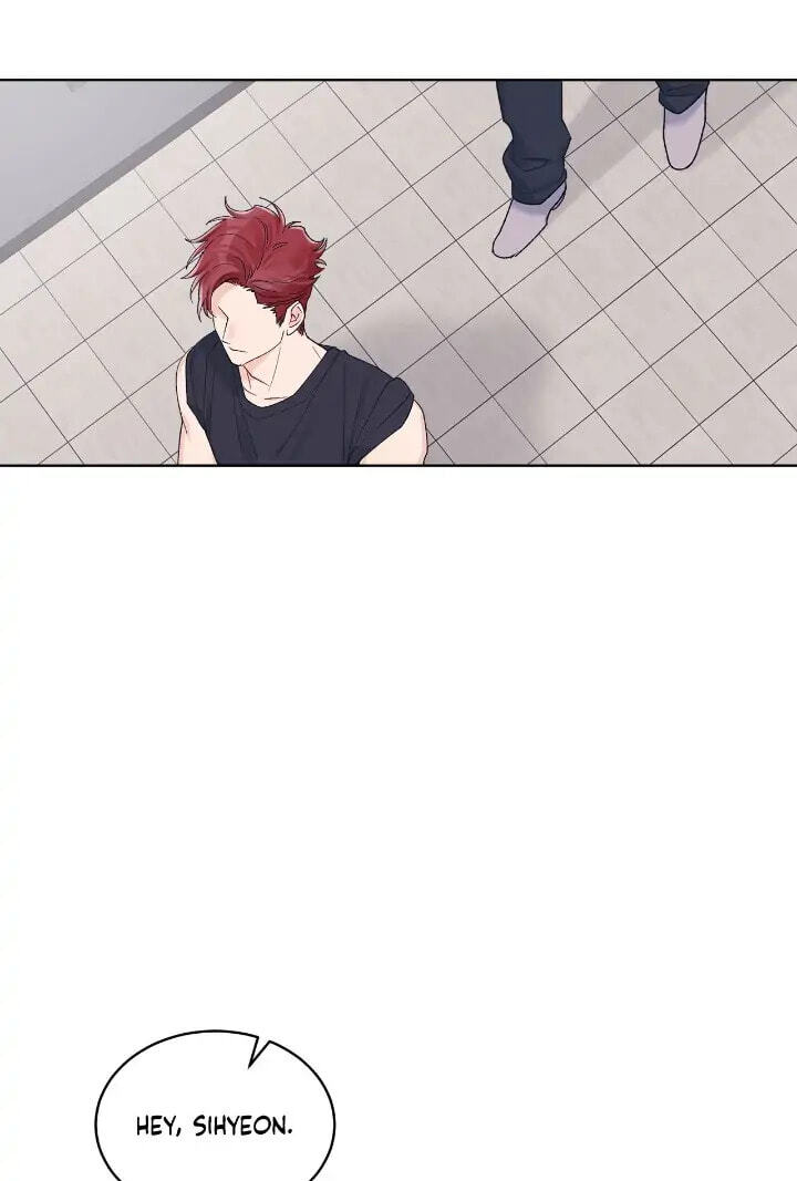 Monochrome Rumor Chapter 60 page 37 - 
