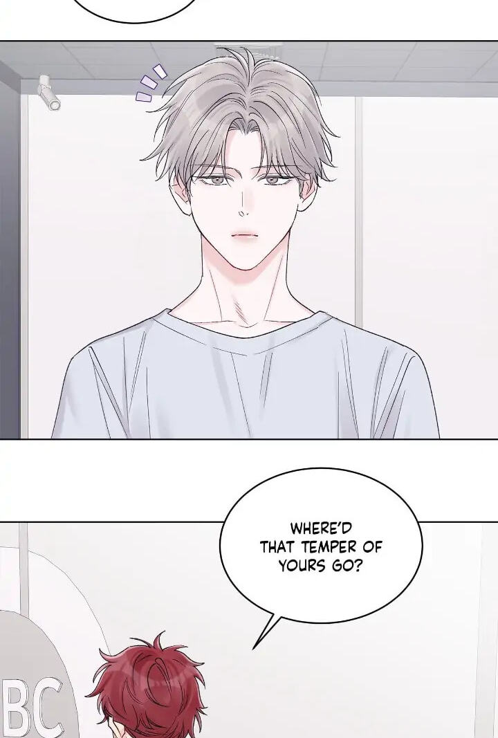 Monochrome Rumor Chapter 60 page 38 - 